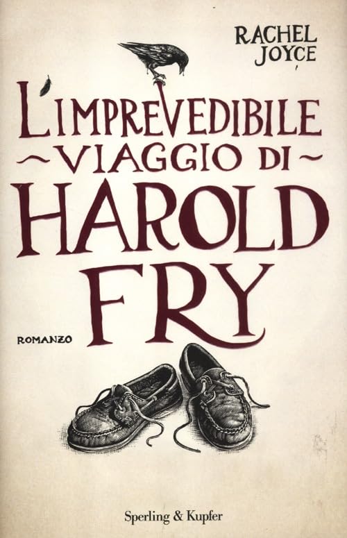 L'imprevedibile viaggio di Harold Fry (Pandora) Contemporary literature