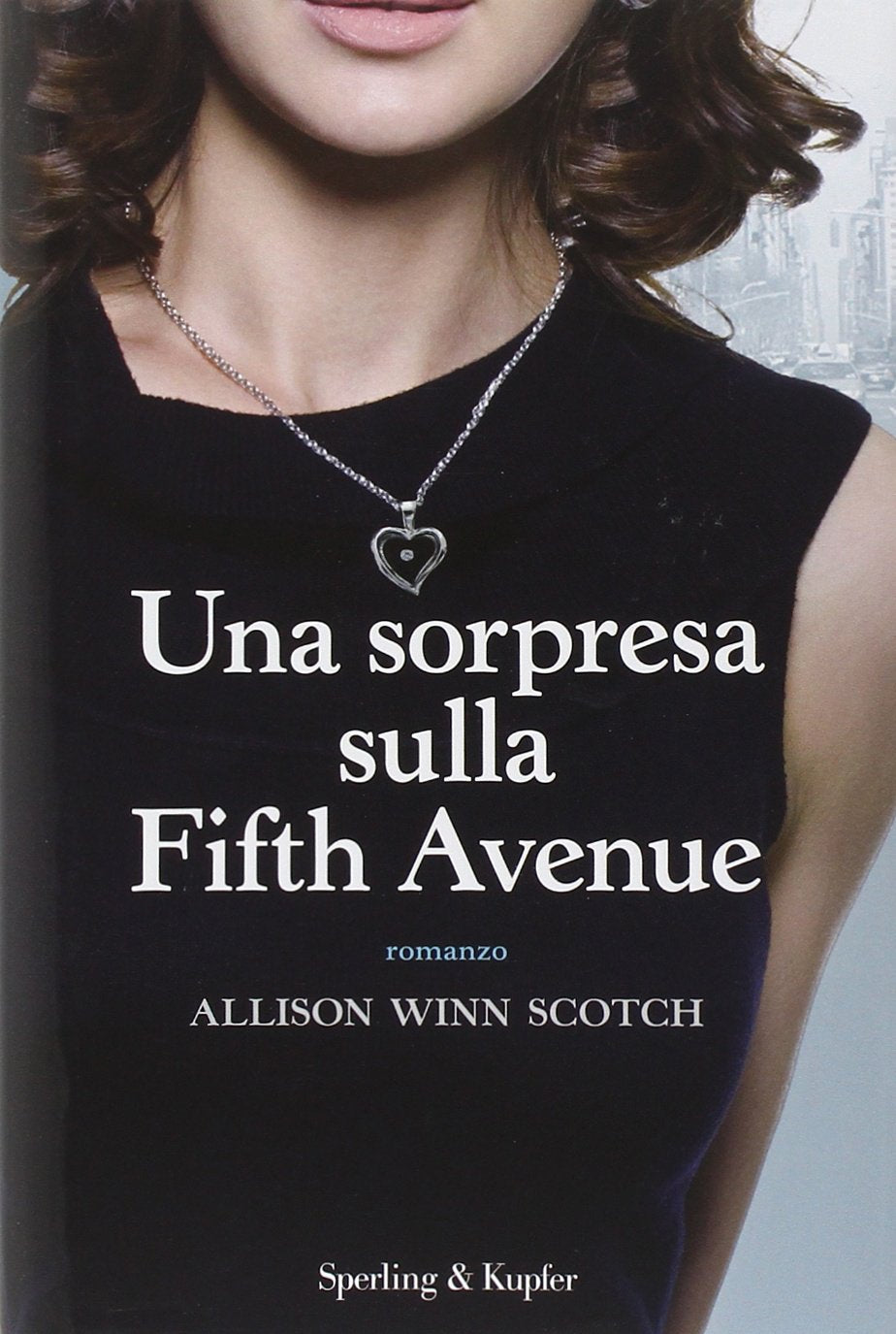 Una sorpresa sulla Fifth Avenue (Pandora) Contemporary literature