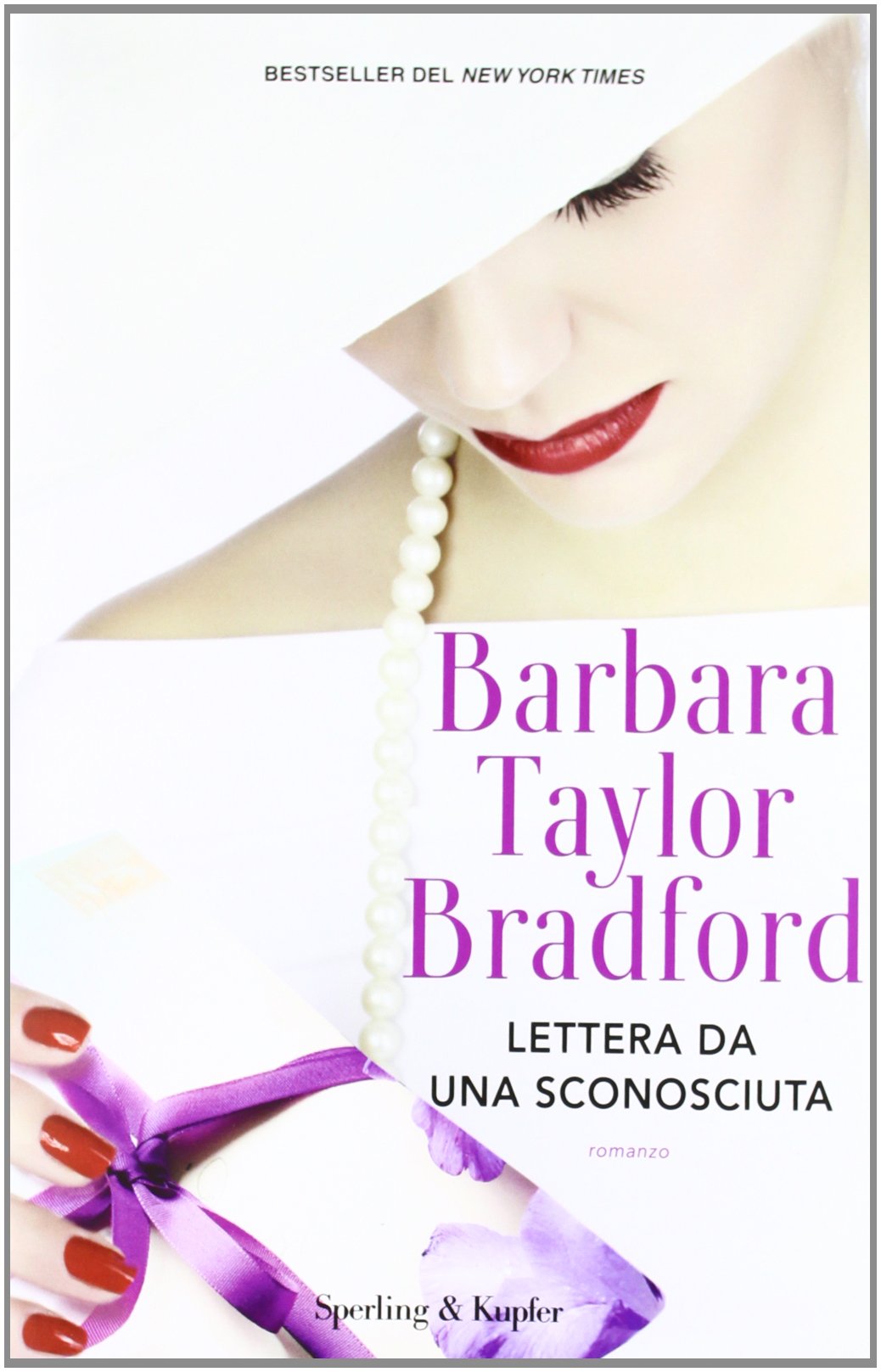 Lettera da una sconosciuta (Pandora) Contemporary literature