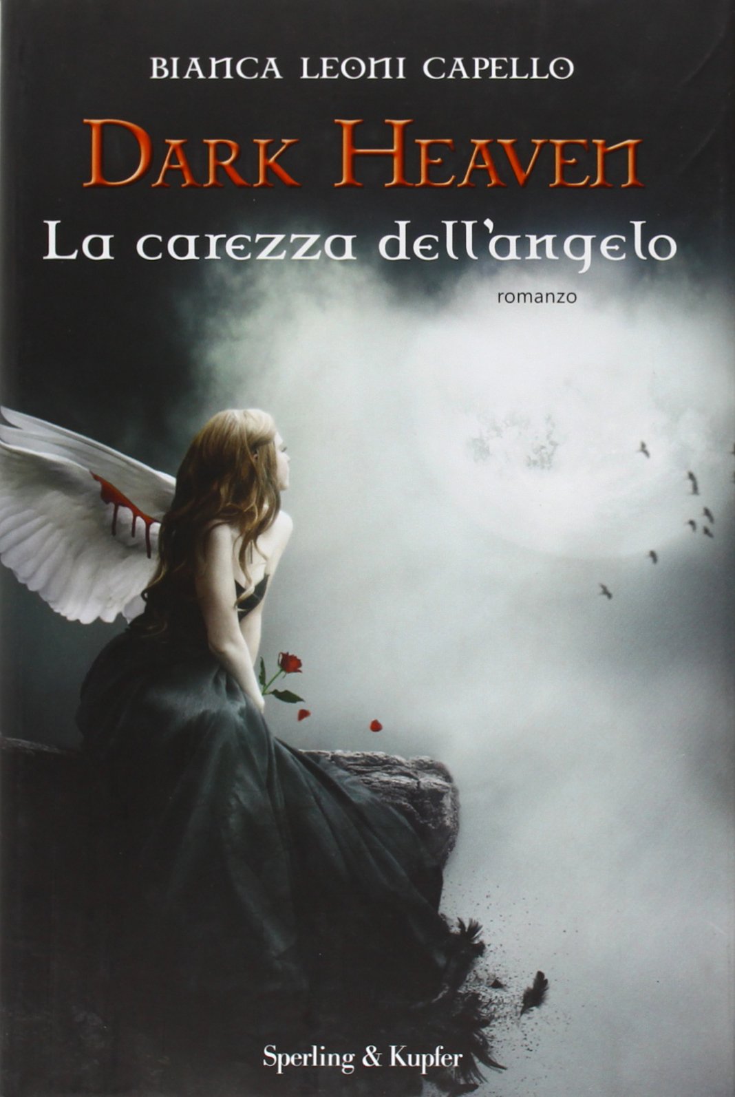 La carezza dell'angelo. Dark heaven book