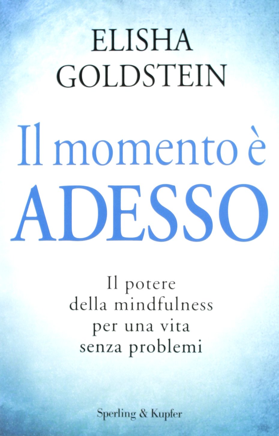 Il momento è adesso. Il potere della mindfulness per una vita senza problemi book