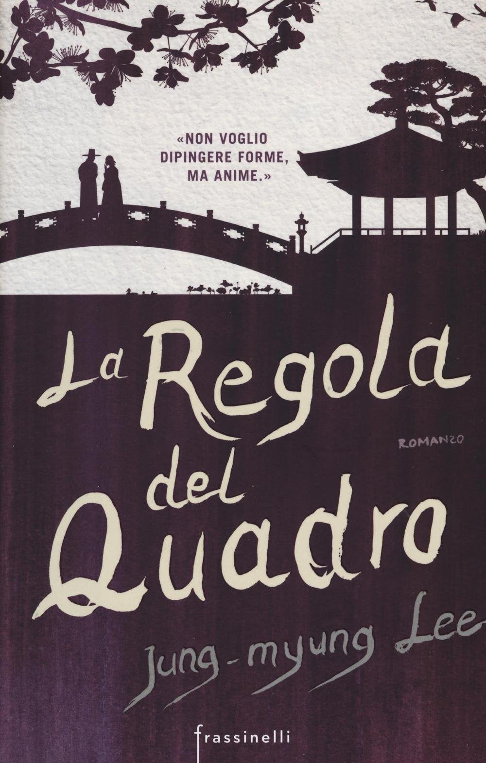 La regola del quadro book