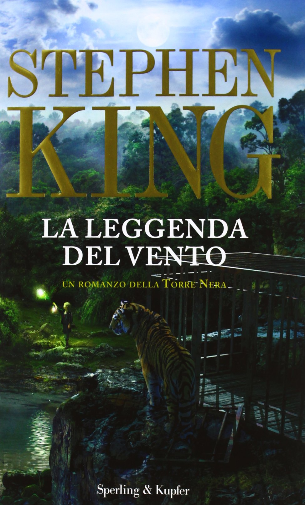La leggenda del vento. Un romanzo della torre nera (Pandora) Horror & Mystery