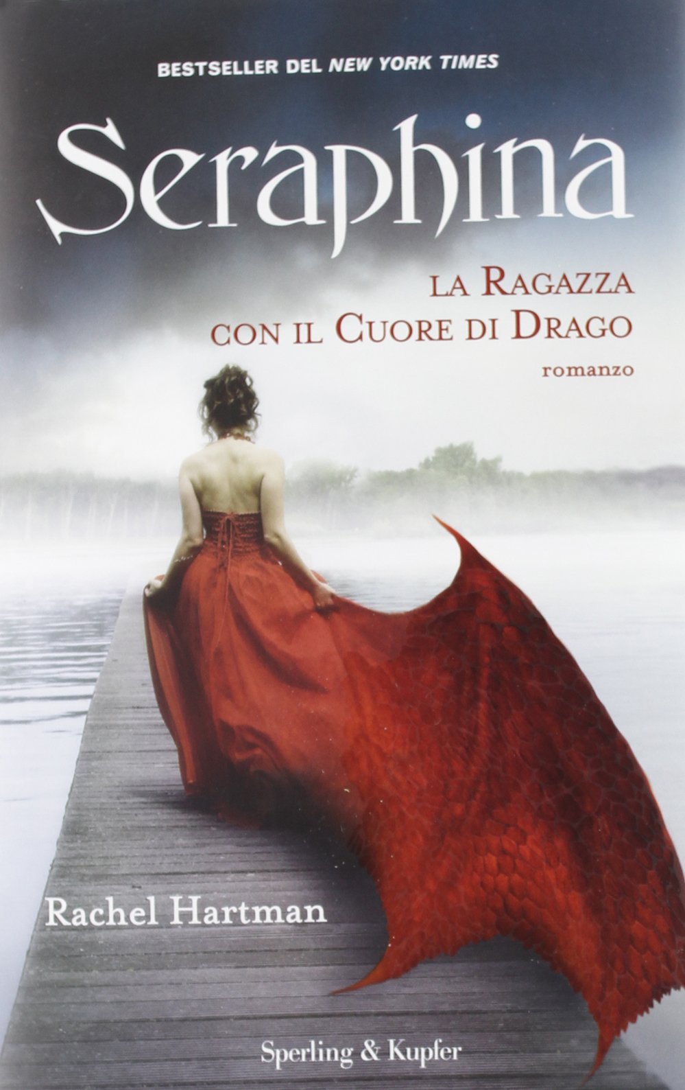 Seraphina. La ragazza con il cuore di drago book