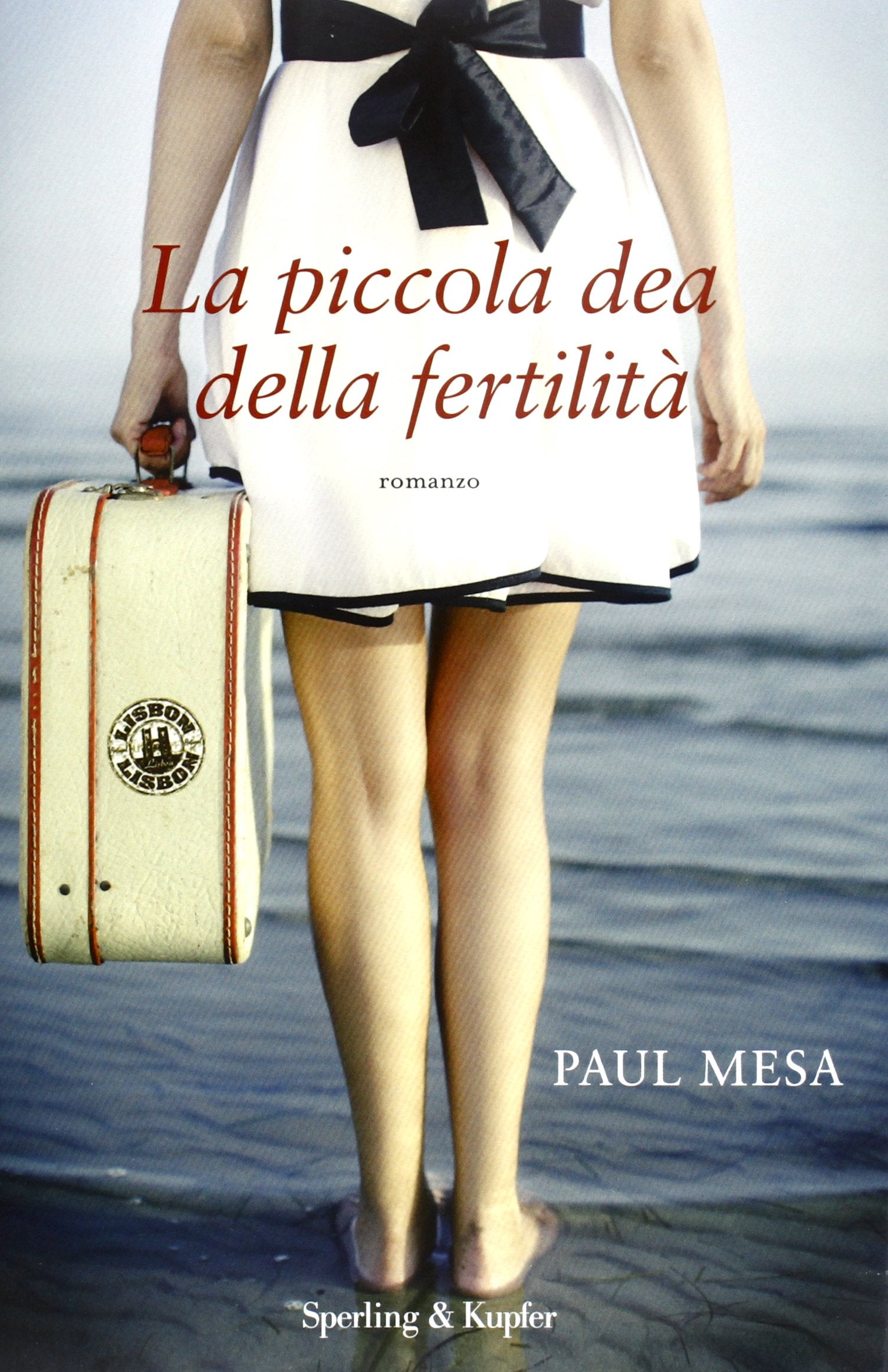La piccola dea della fertilità (Pandora) Contemporary literature