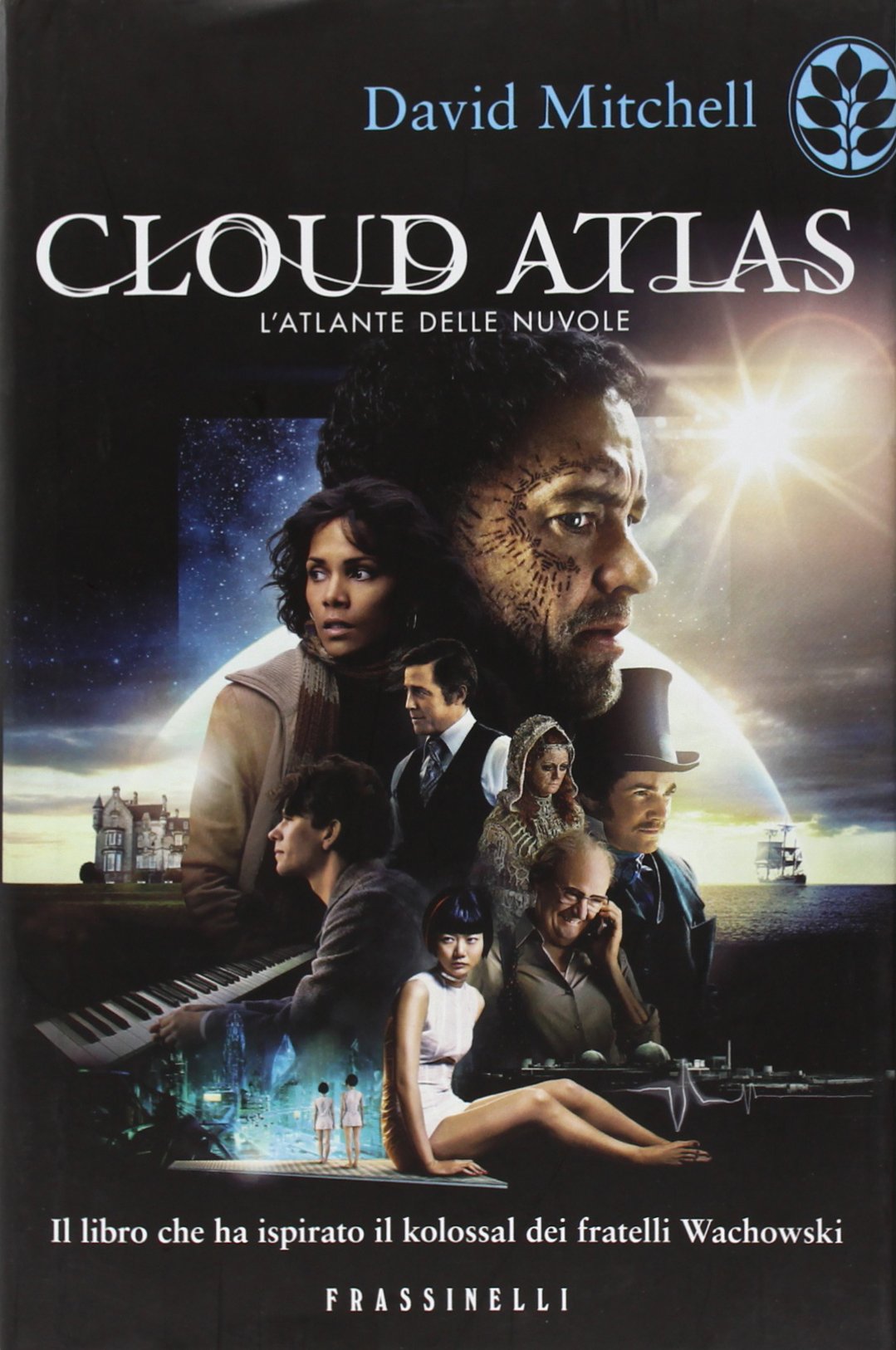 Cloud Atlas. L'atlante delle nuvole Fantasy & Sci-Fi