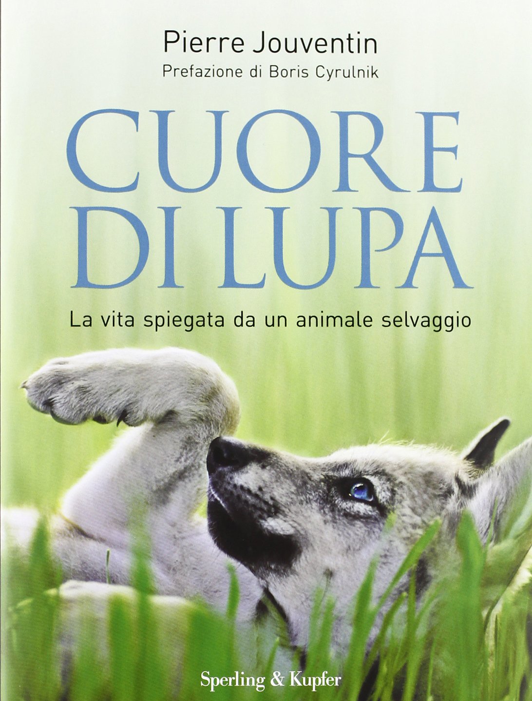 Cuore di lupa. La vita spiegata da un animale selvaggio Leisure, Home & Garden