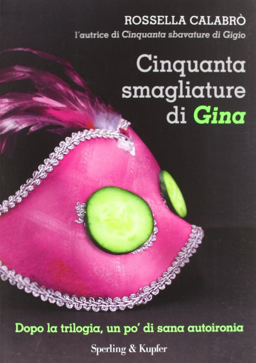 Cinquanta smagliature di Gina Cartoons