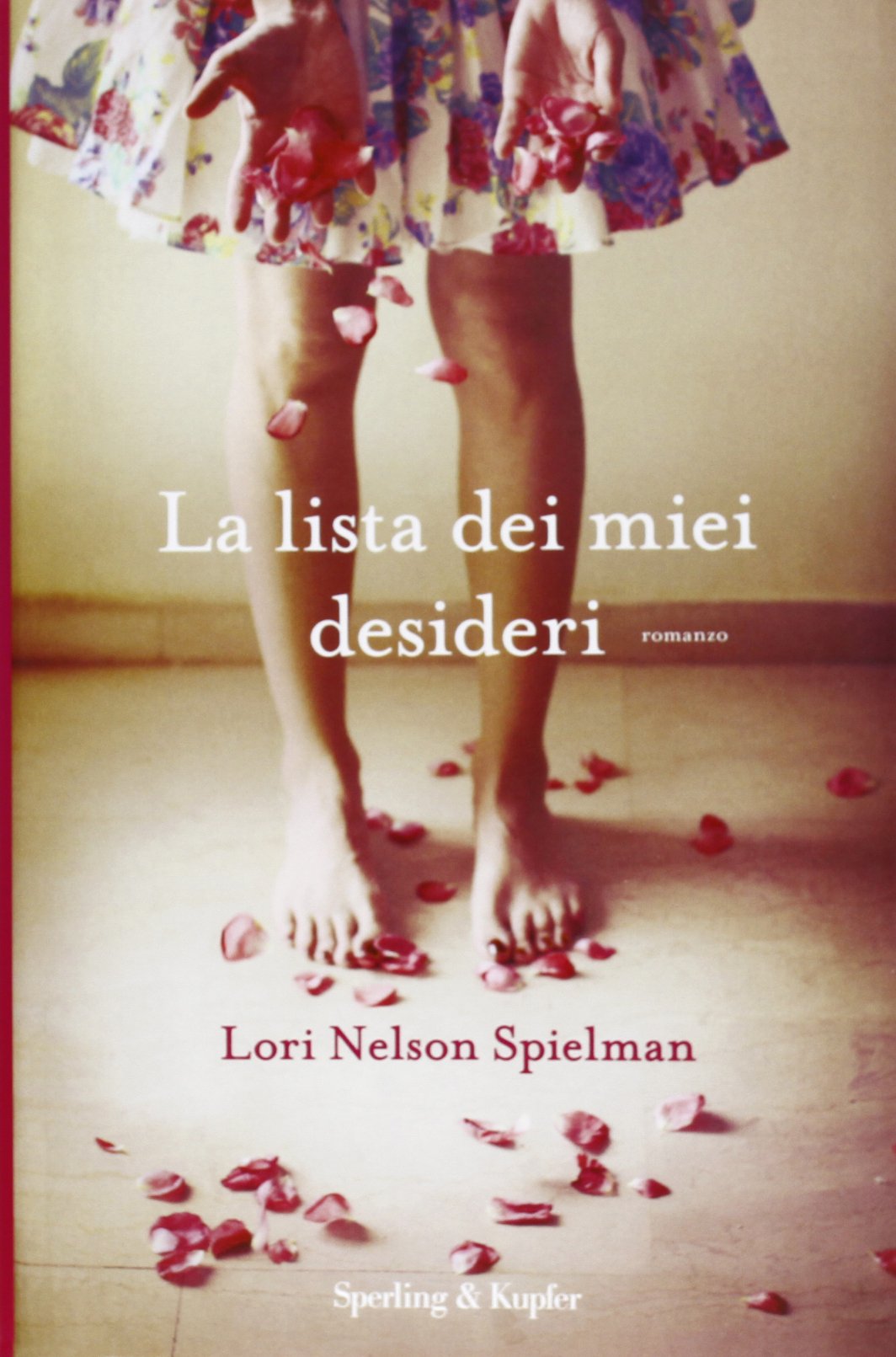 La lista dei miei desideri book