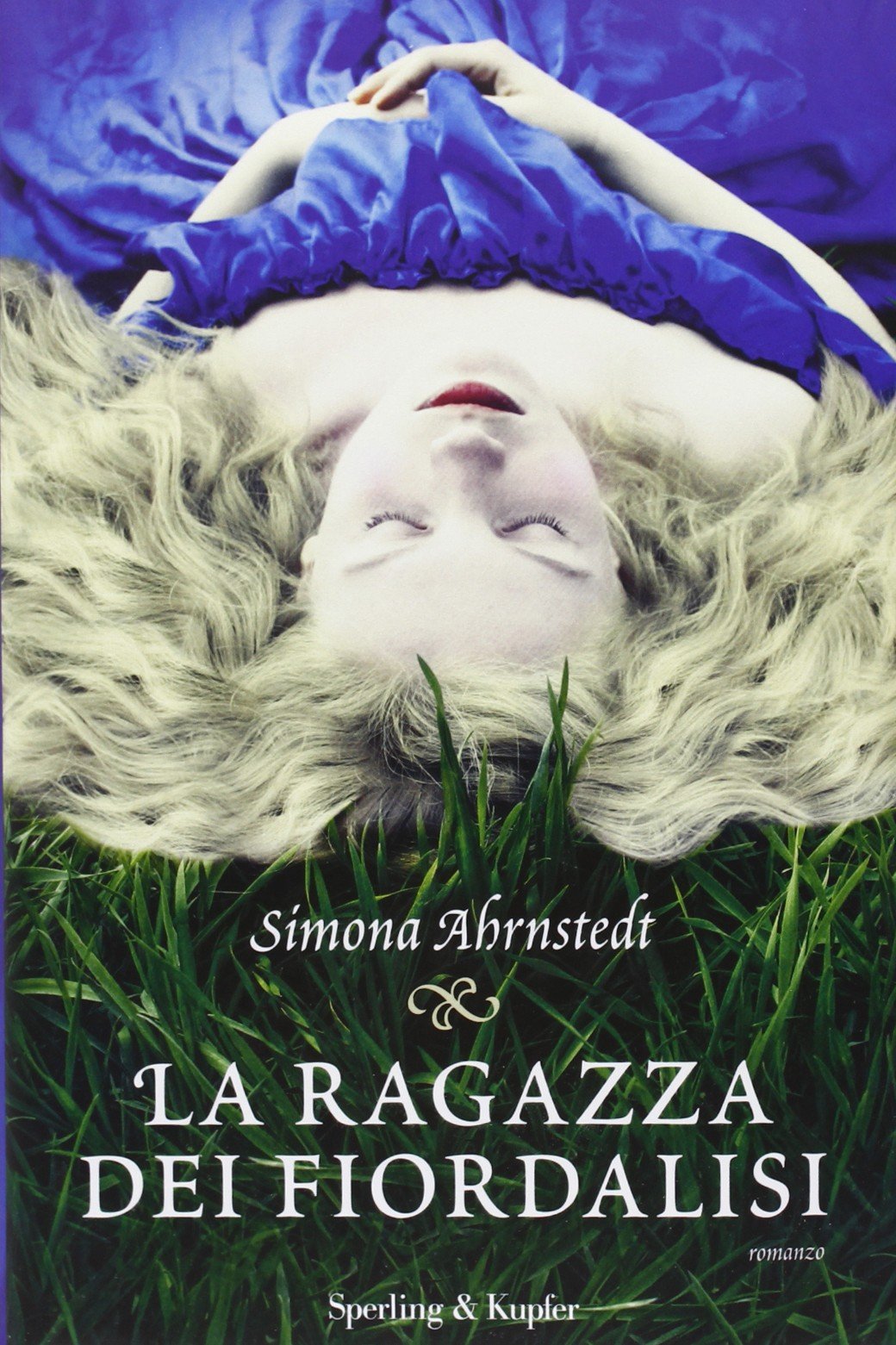La ragazza dei fiordalisi book