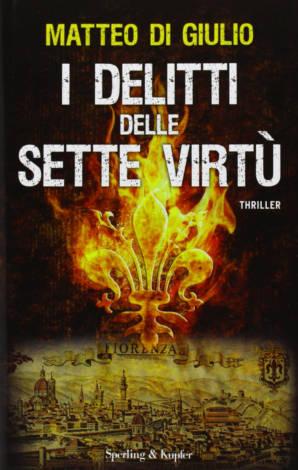 I delitti delle sette virtù (Pandora) Historical Fiction