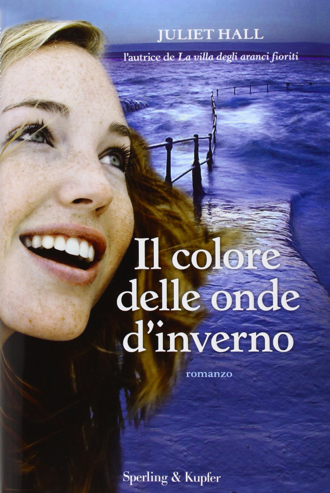 Il colore delle onde d'inverno (Pandora) Contemporary literature