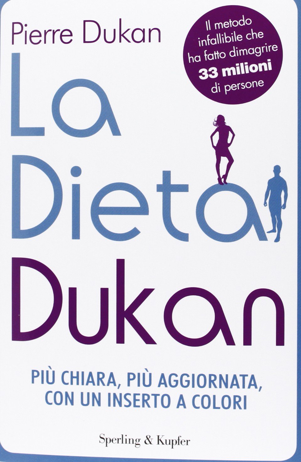 Product Image: La dieta Dukan (I grilli)