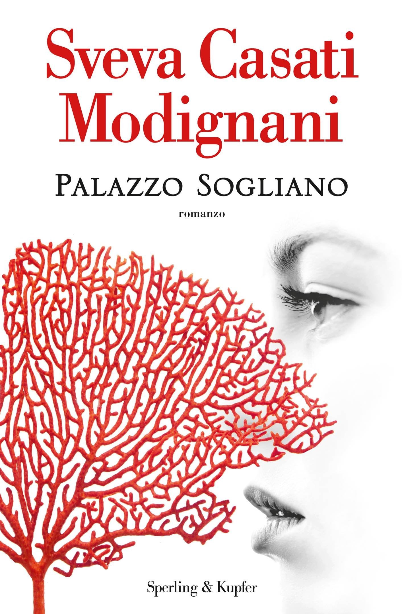 Palazzo Sogliano (Pandora) Contemporary literature