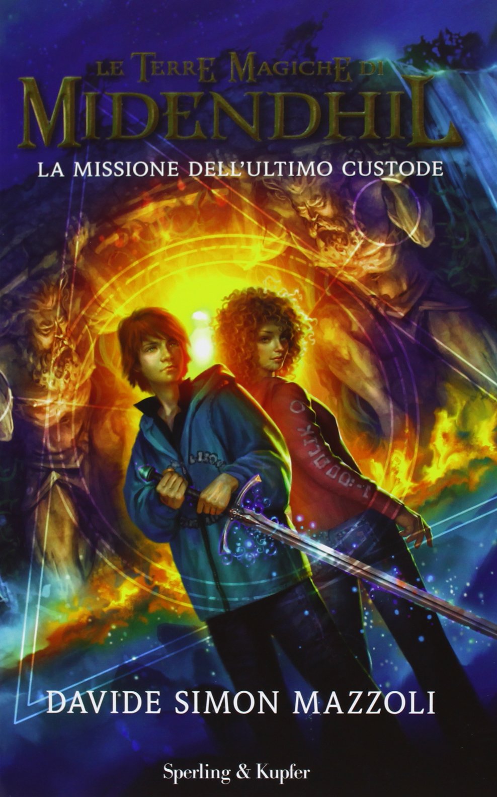 La missione dell'ultimo custode. Le terre magiche di Midendhil (Vol. 1) book