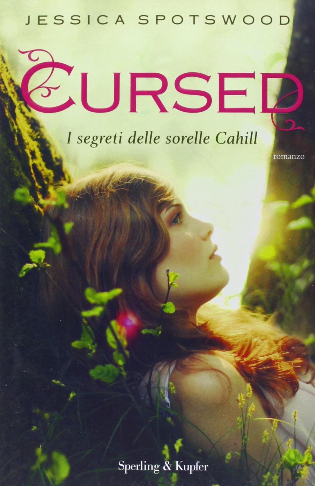 Cursed. I segreti delle sorelle Cahill book