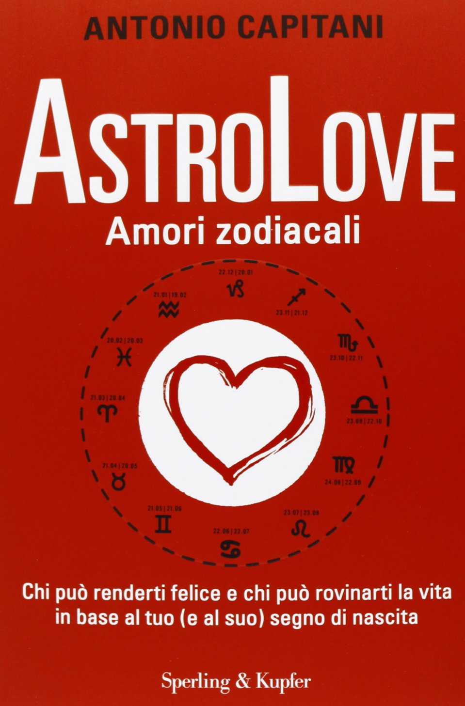 AstroLove. Amori zodiacali book