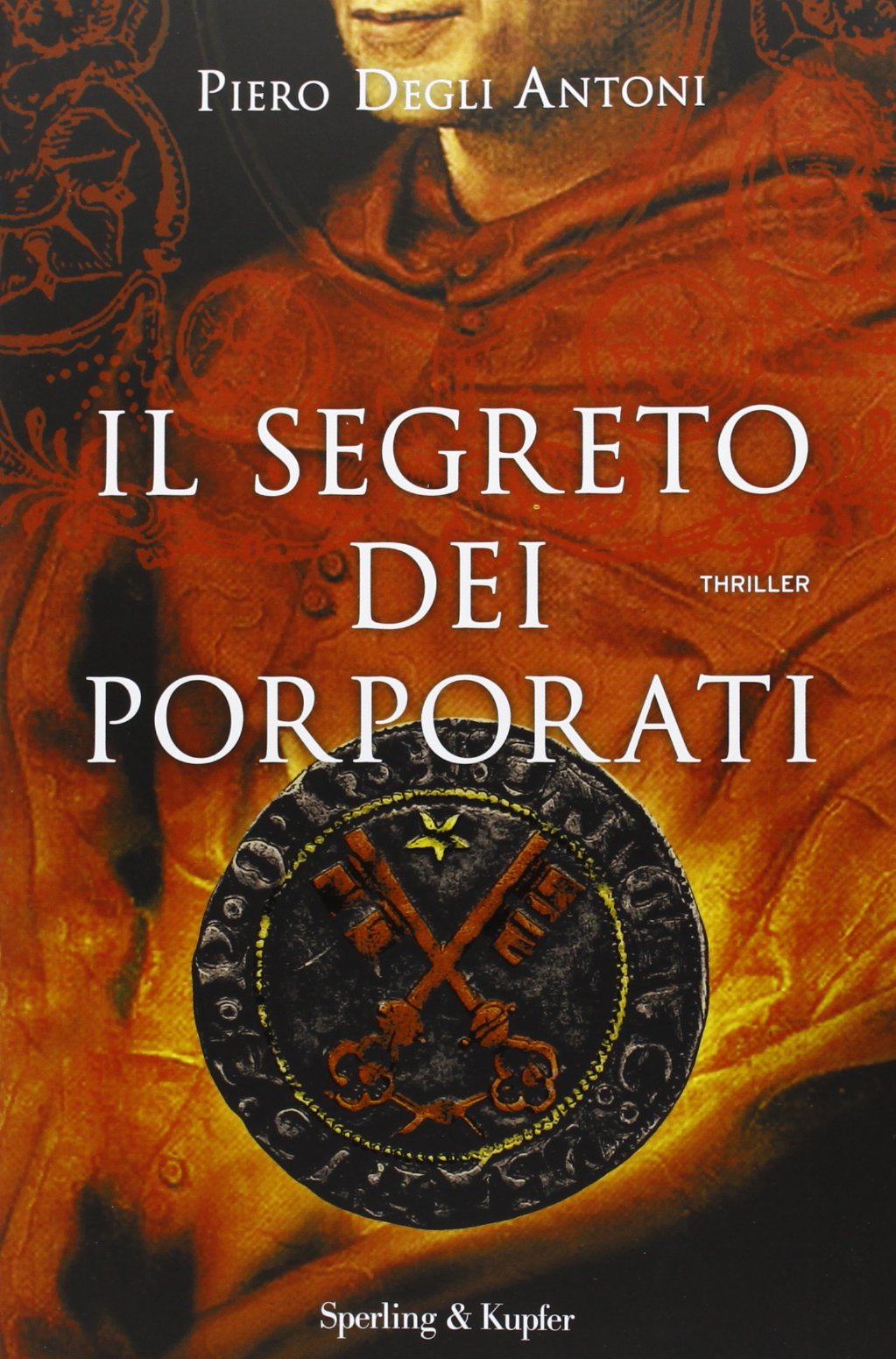 Il segreto dei porporati book