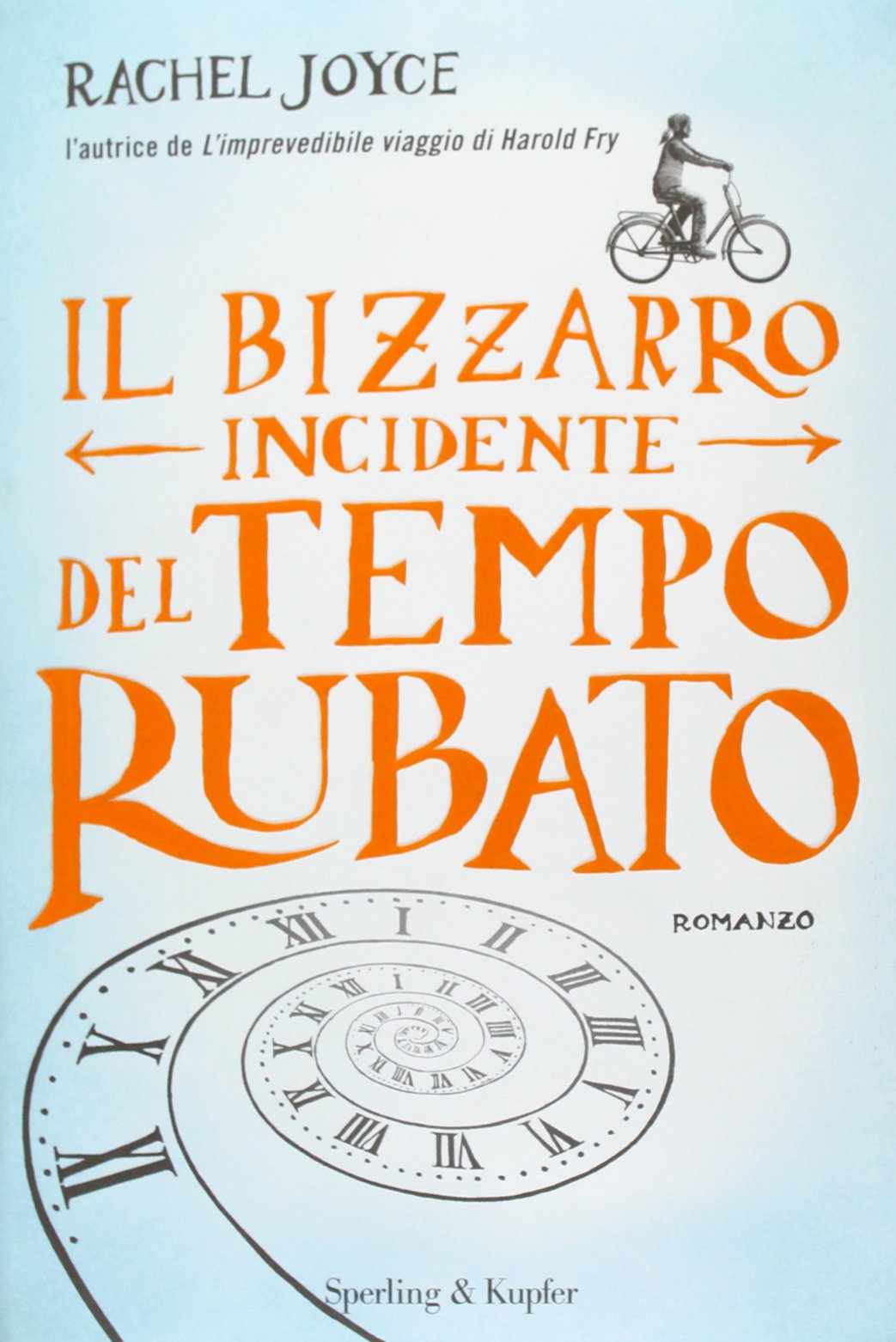 Il bizzarro incidente del tempo rubato (Pandora) Contemporary literature