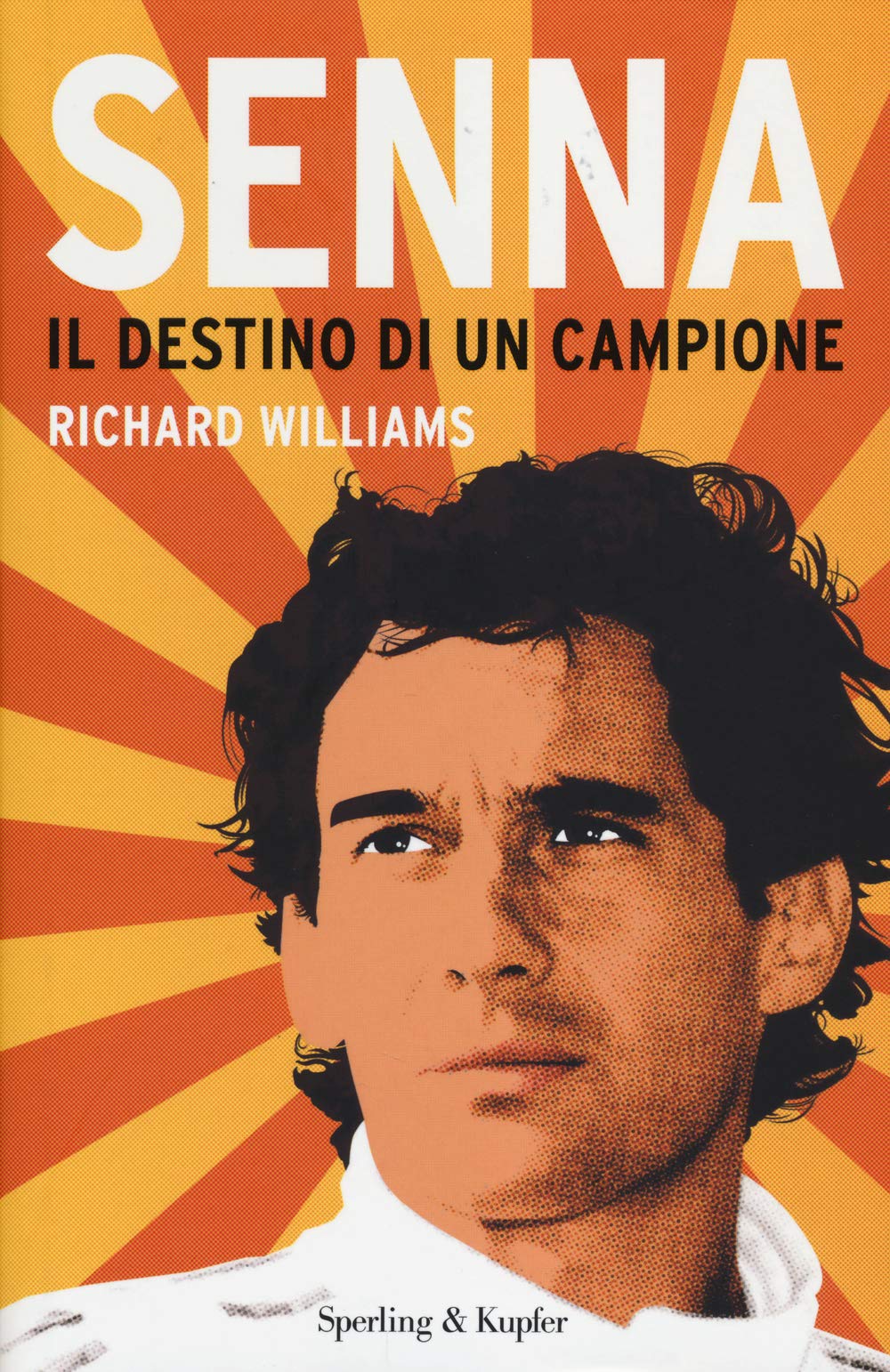 Senna. Il destino di un campione book