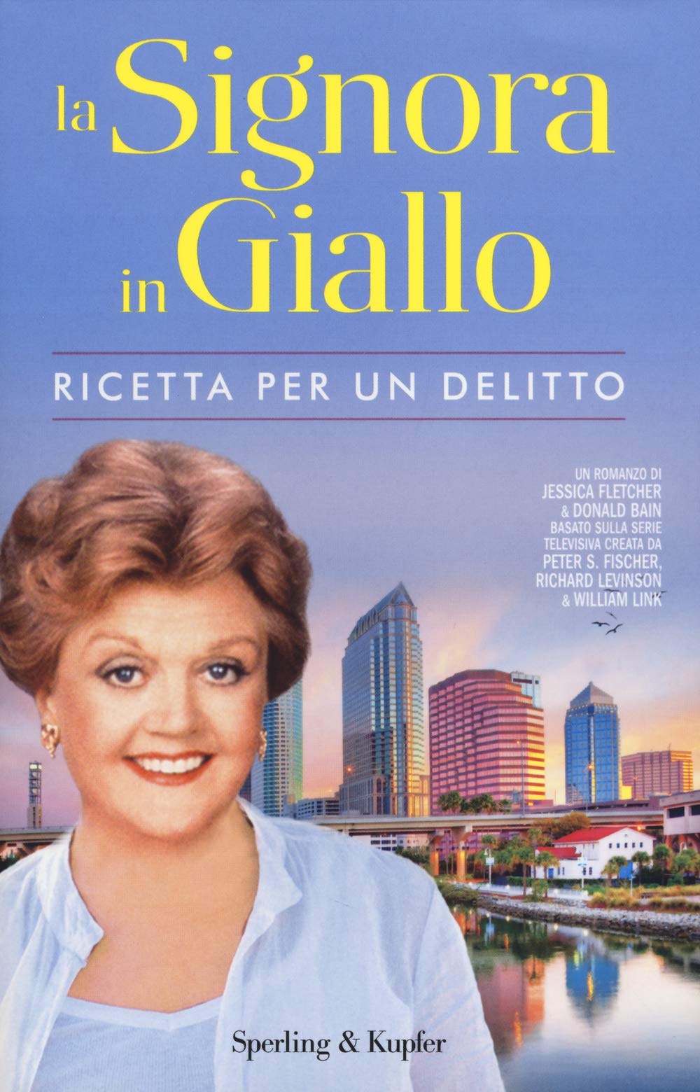 La signora in giallo. Ricetta per un delitto (Pandora) Contemporary literature