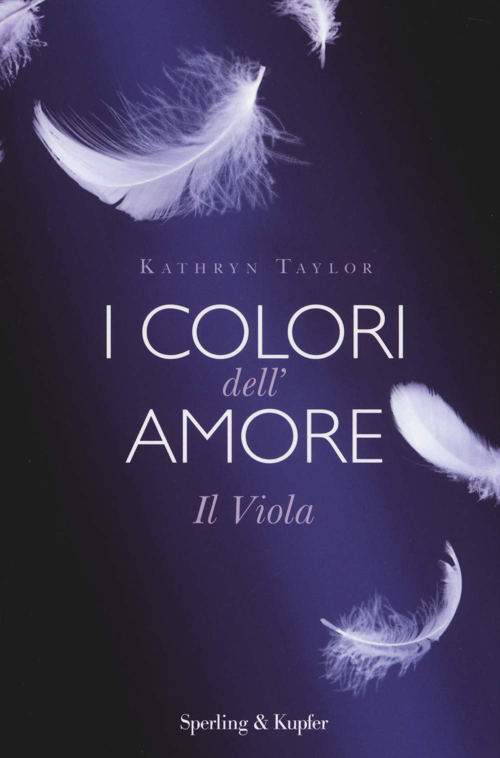 Il viola. I colori dell'amore book