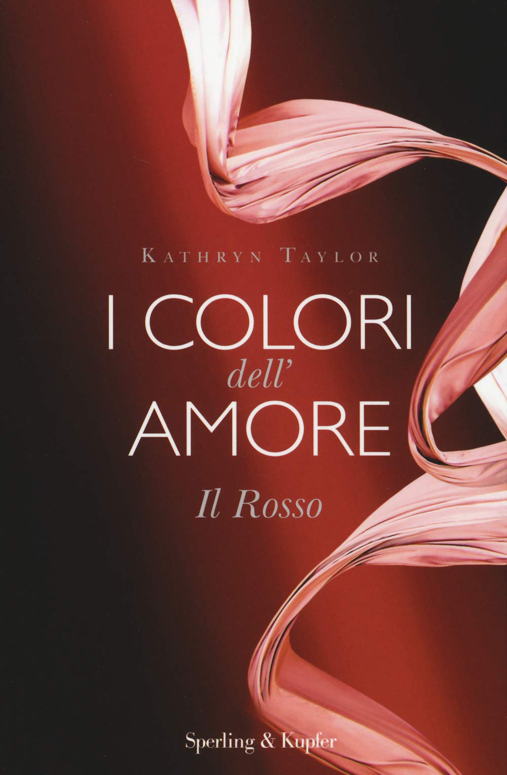 Il rosso. I colori dell'amore book