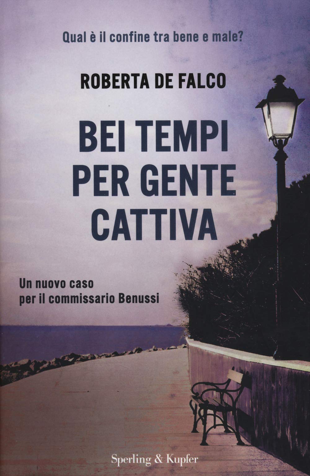 Bei tempi per gente cattiva. Un nuovo caso per il commissario Benussi (Pandora) Action & Adventure