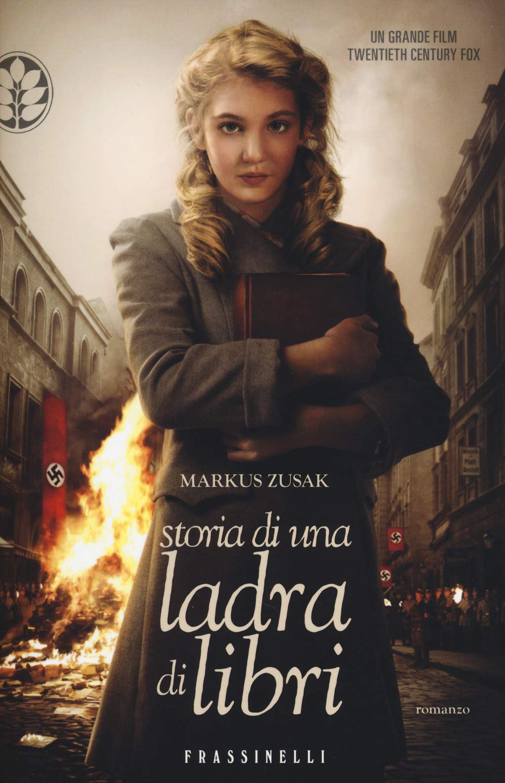 Storia di una ladra di libri (Frassinelli narrativa straniera) Contemporary literature