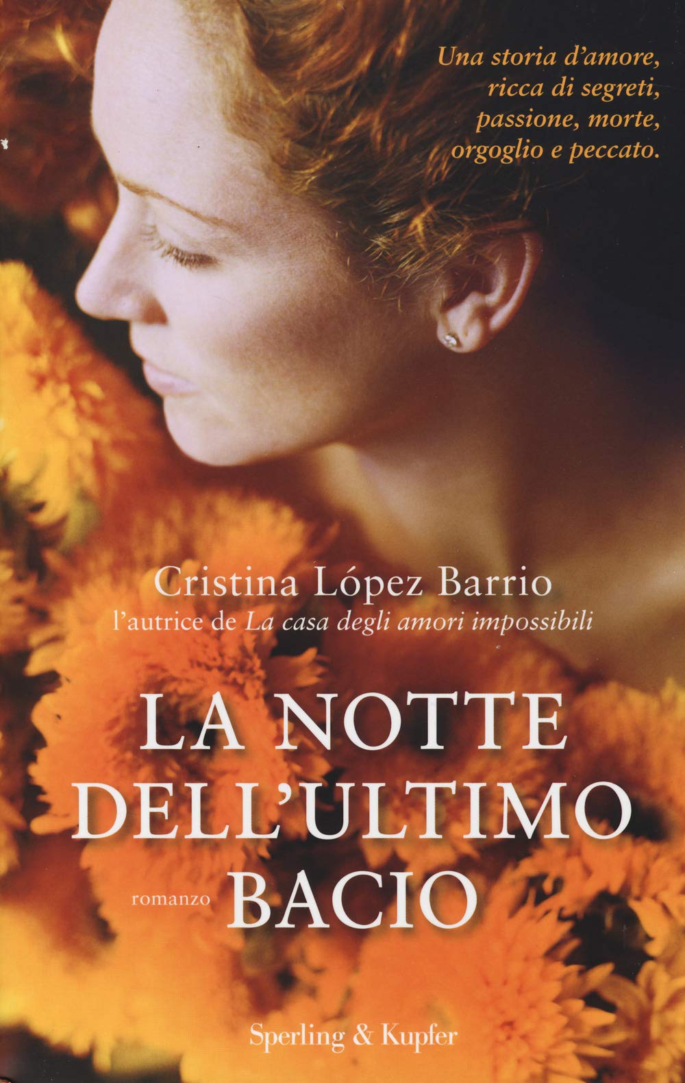 La notte dell'ultimo bacio (Pandora) Contemporary literature