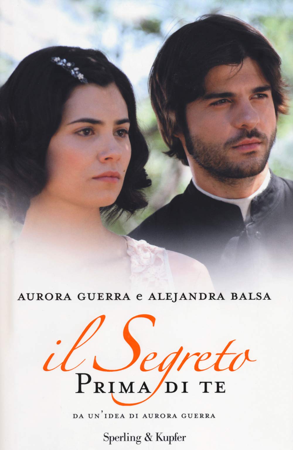 Prima di te. Il segreto (Pandora) Contemporary literature