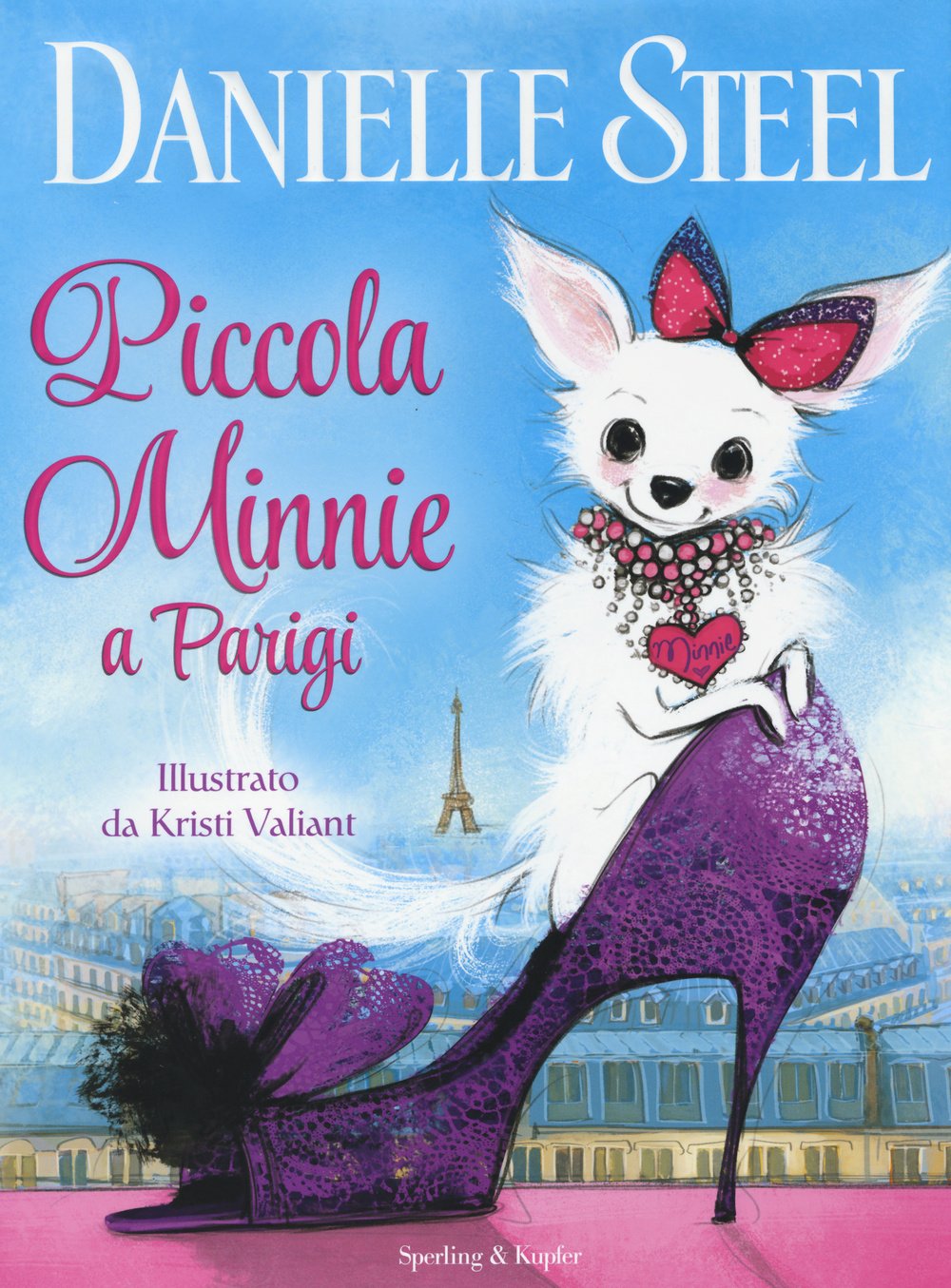 Piccola Minnie a Parigi. Ediz. illustrata Children's books