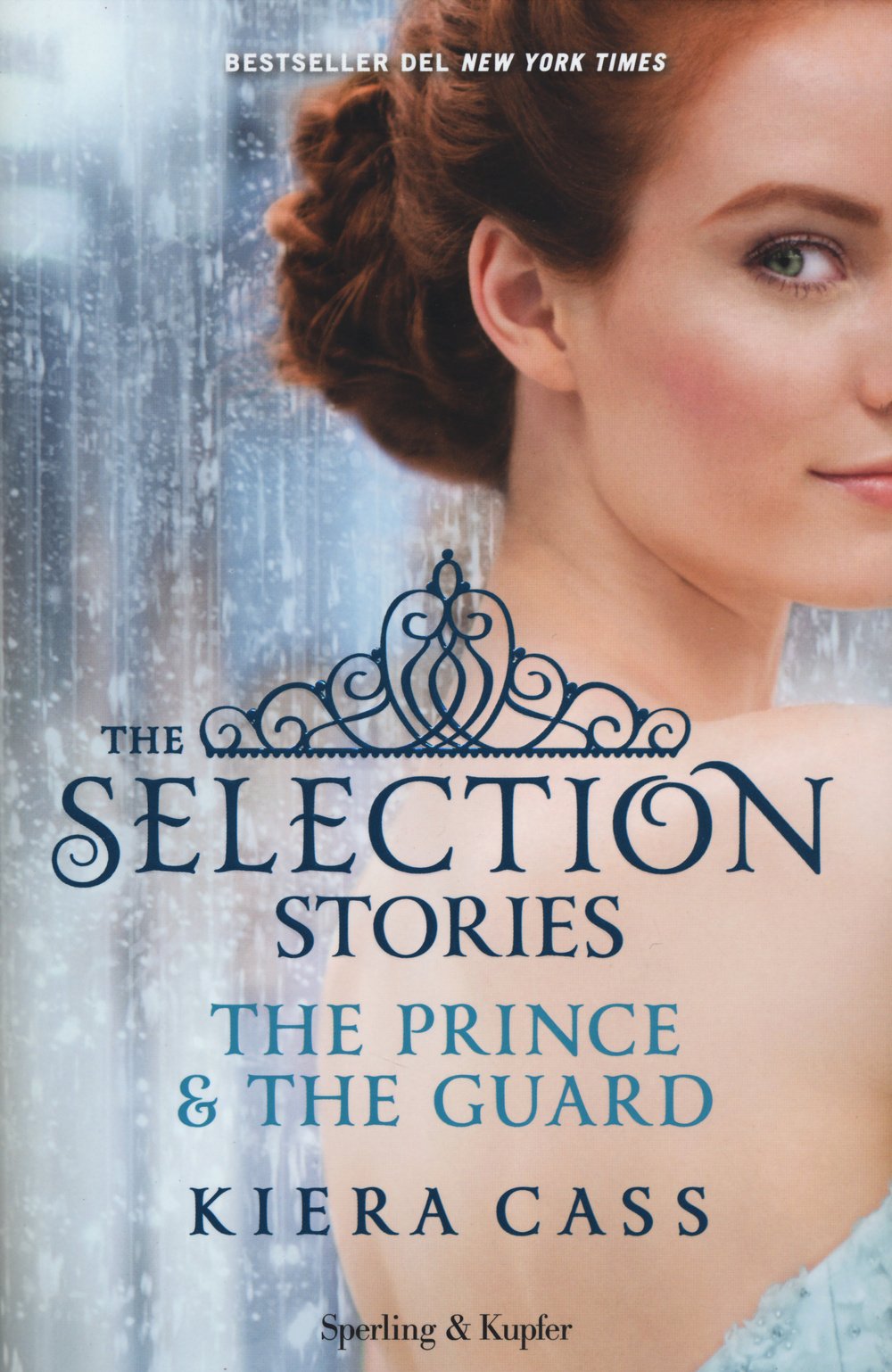 The selection stories: The prince-The guard (Pandora) Contemporary literature