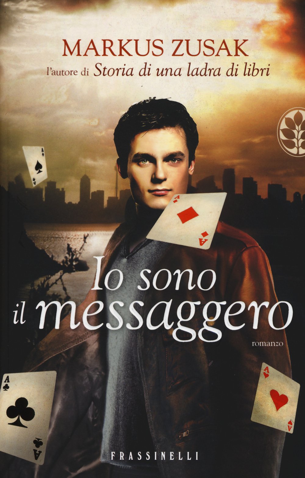 Io sono il messaggero (Frassinelli narrativa straniera) Contemporary literature