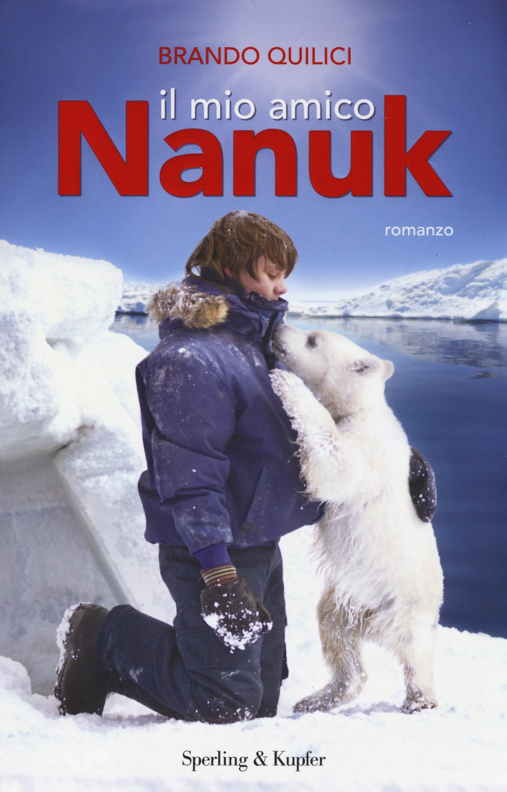 Il mio amico Nanuk (Pandora) Contemporary literature
