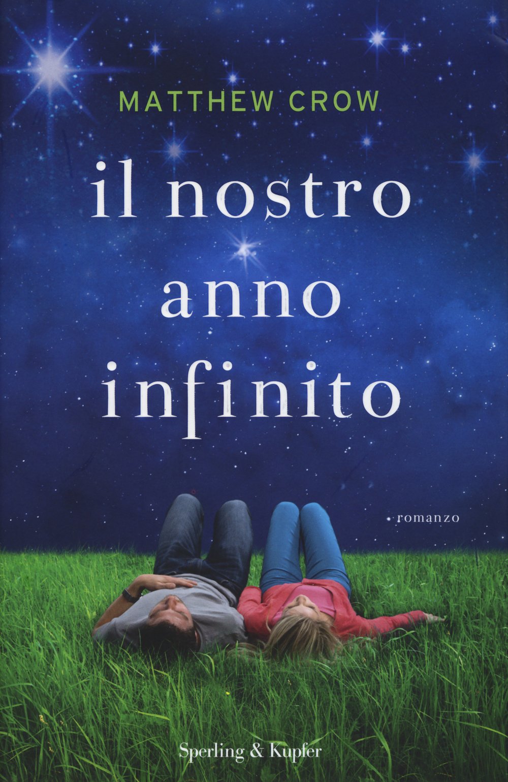 Il nostro anno infinito (Pandora) Contemporary literature