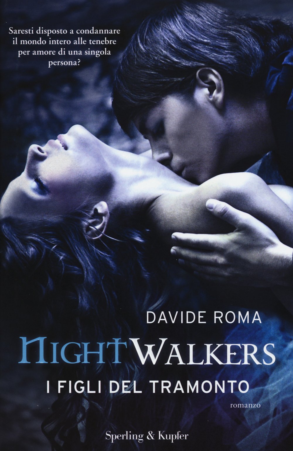 Nightwalkers. I figli del tramonto book