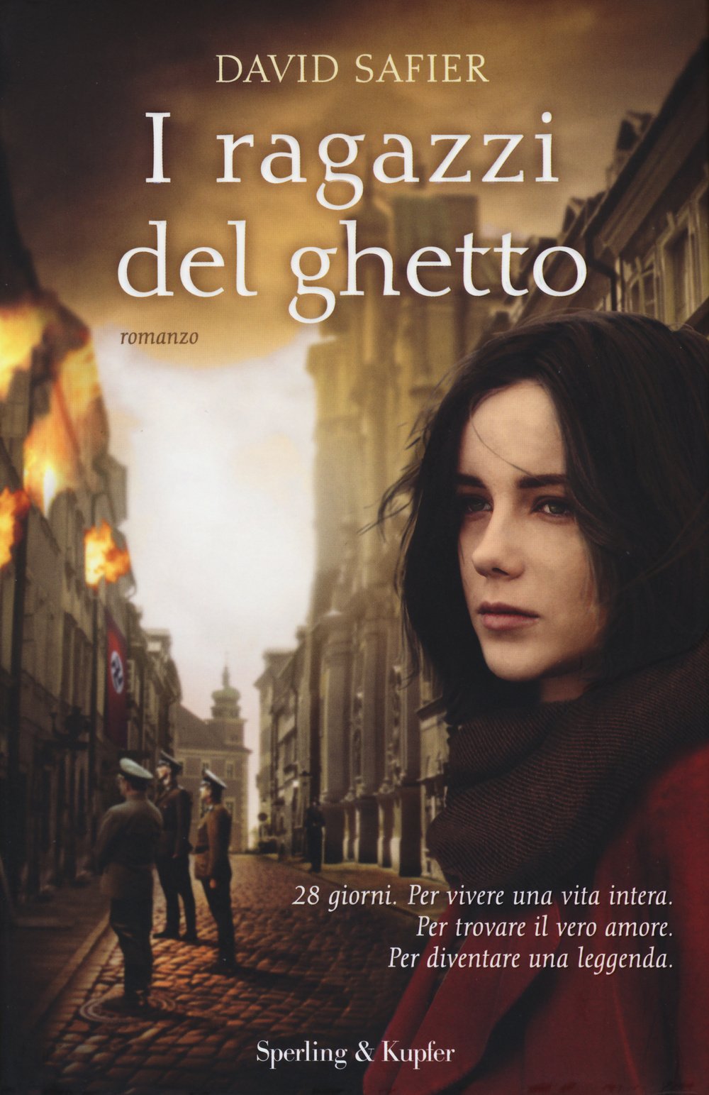 I ragazzi del ghetto (Pandora) Contemporary literature