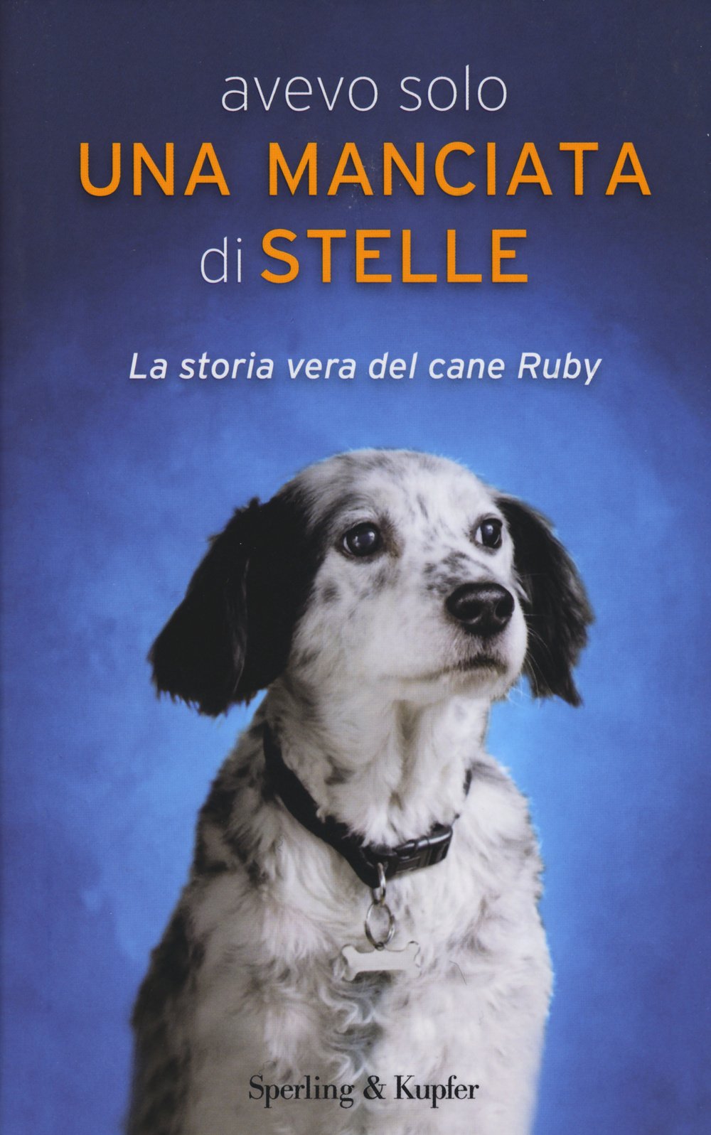 Avevo solo una manciata di stelle. La storia vera del cane Ruby Contemporary literature
