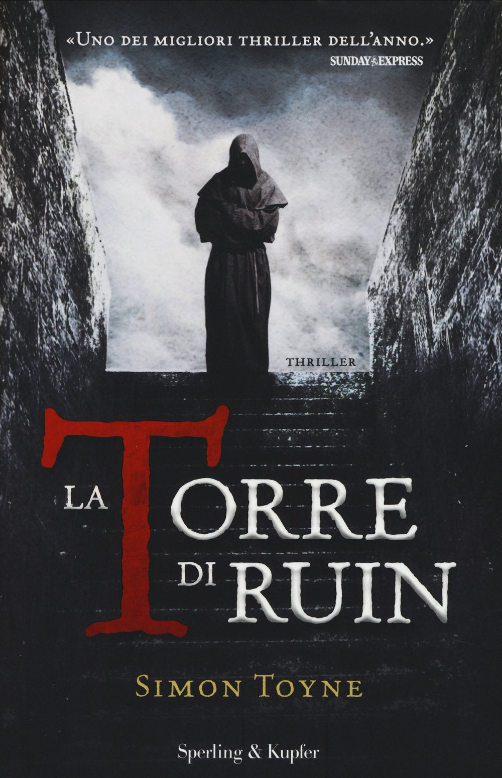 La Torre di Ruin (Pandora) Contemporary literature