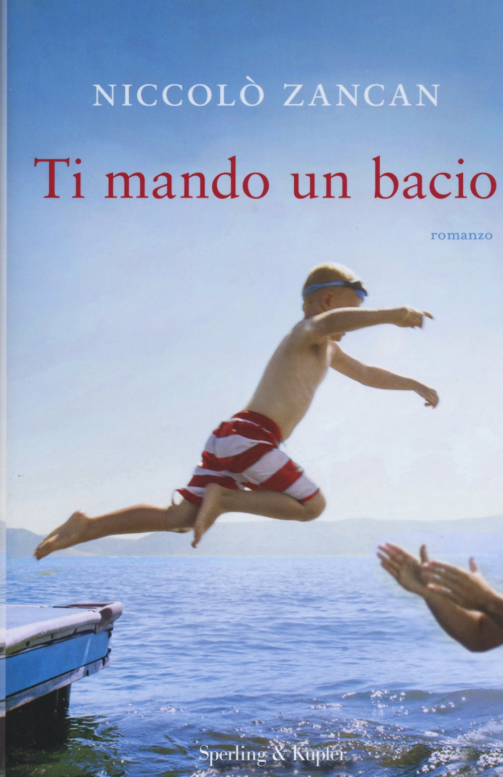 Ti mando un bacio (Pandora) Contemporary literature