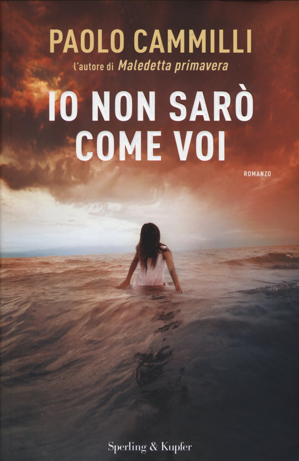 Io non sarò come voi (Pandora) Contemporary literature