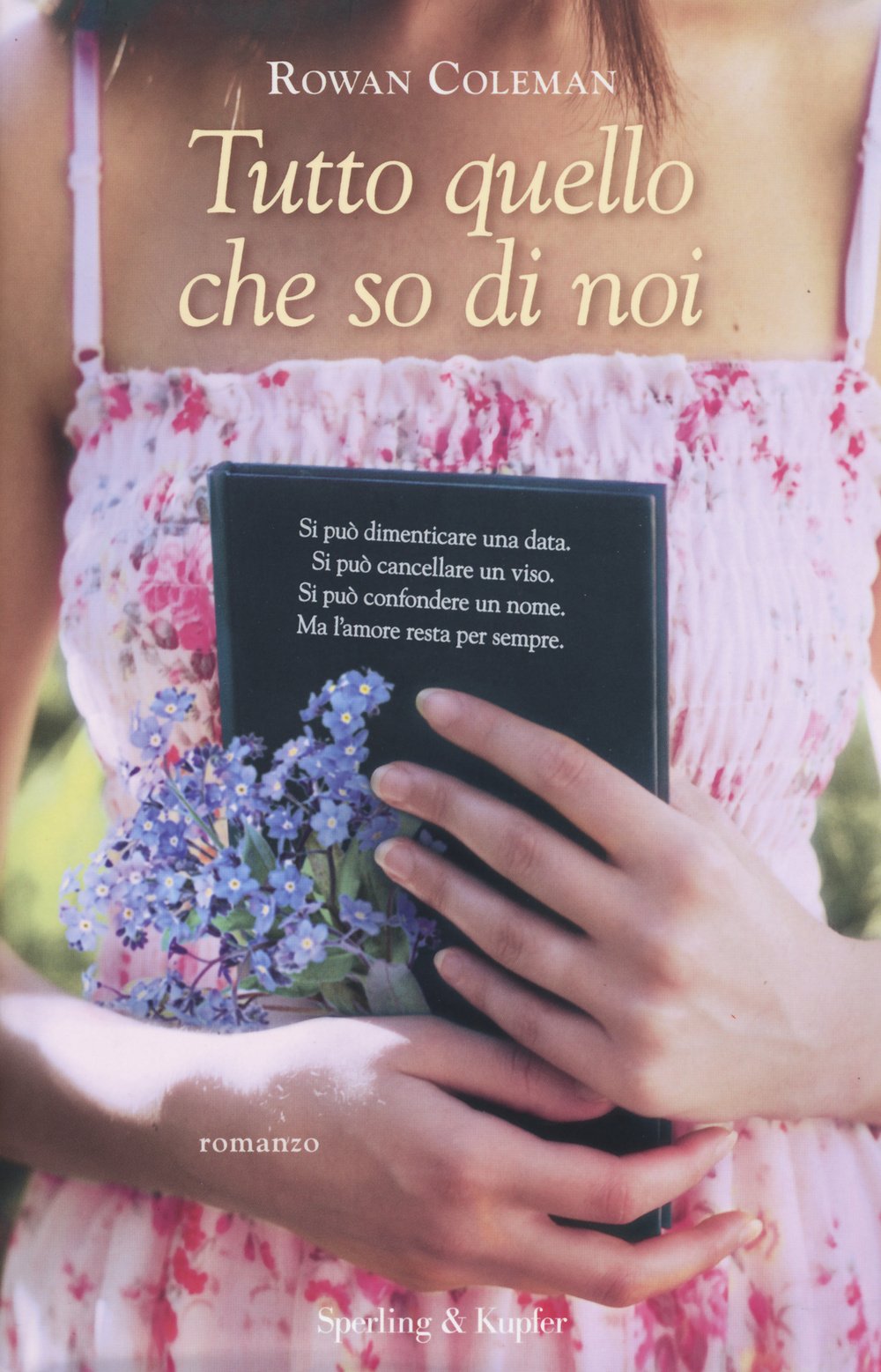 Tutto quello che so di noi (Pandora) Contemporary literature