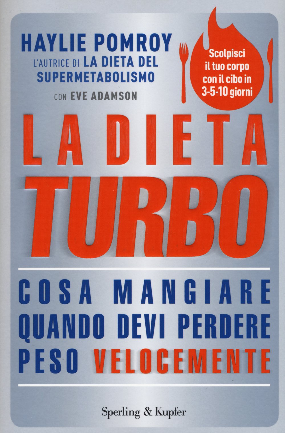 La dieta turbo. Cosa mangiare quando devi perdere peso velocemente (I grilli) Medicine