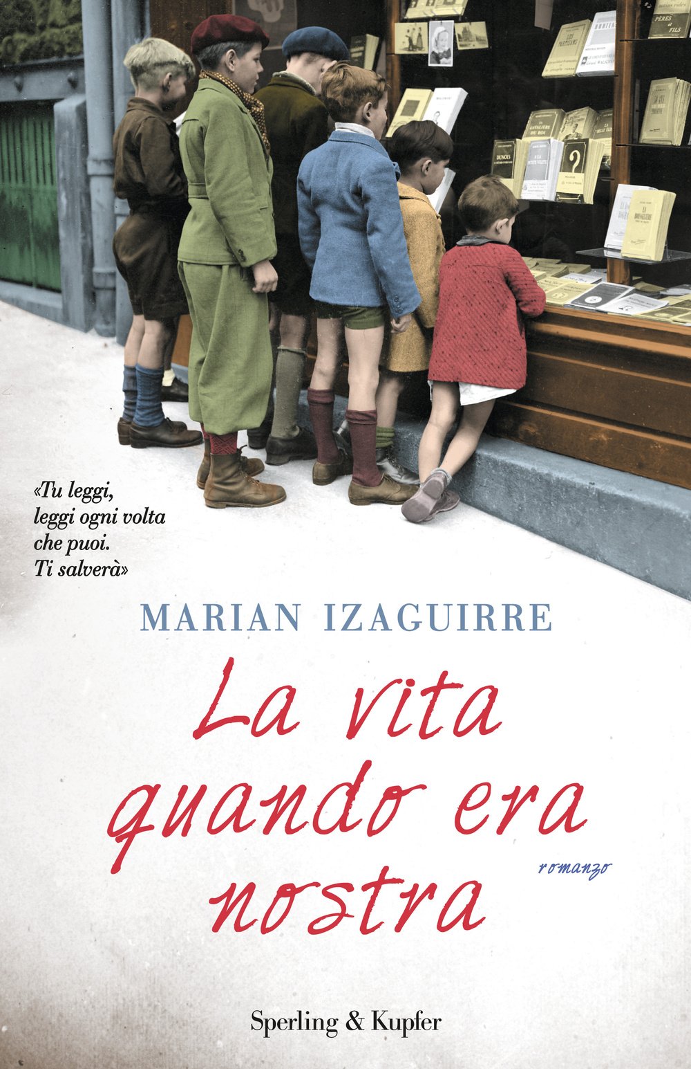 La vita quando era nostra (Pandora) Contemporary literature