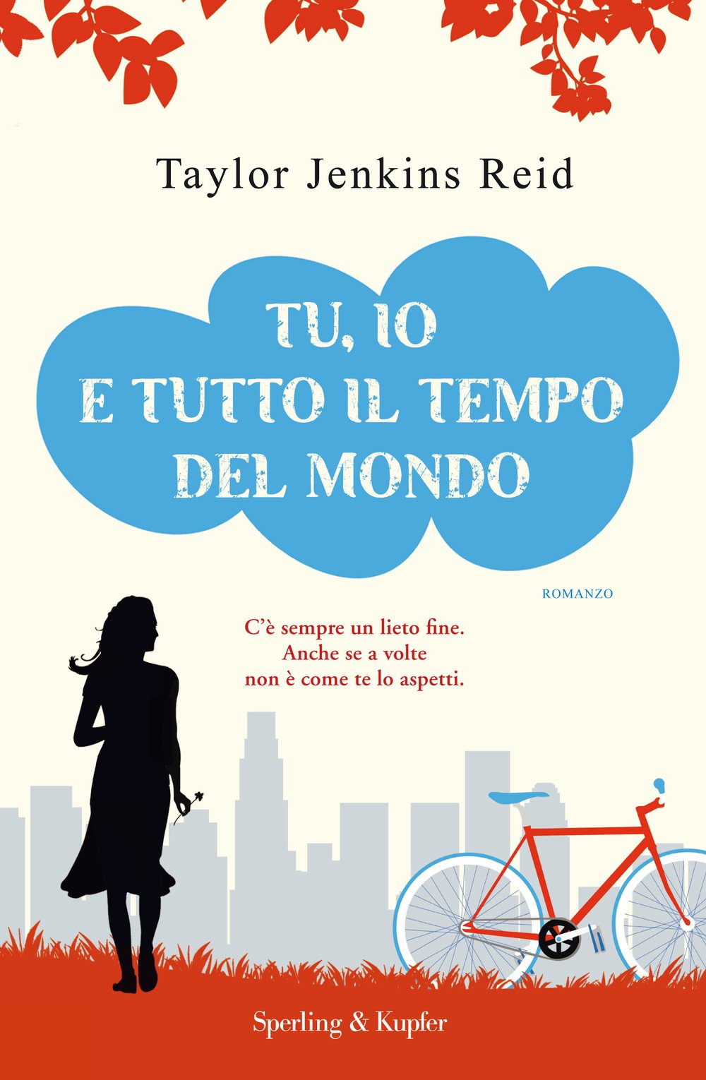 Tu, io e tutto il tempo del mondo book