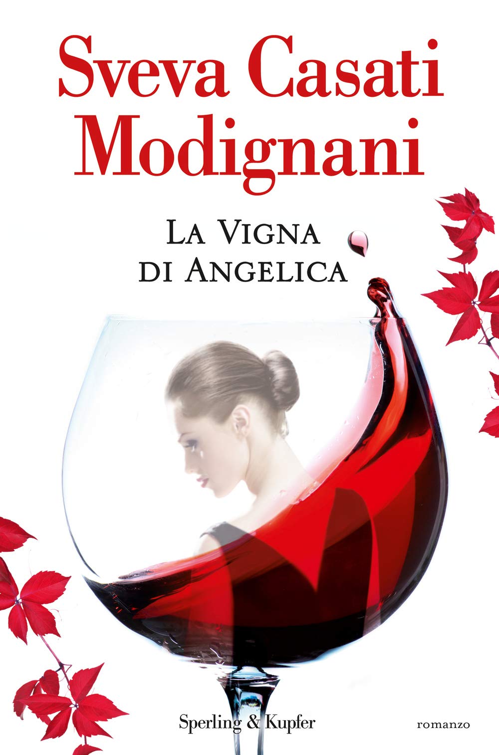 La vigna di Angelica (Pandora) Contemporary literature