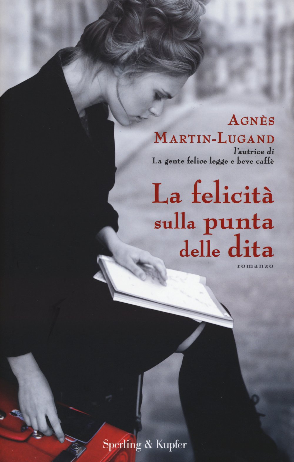 La felicità sulla punta delle dita book