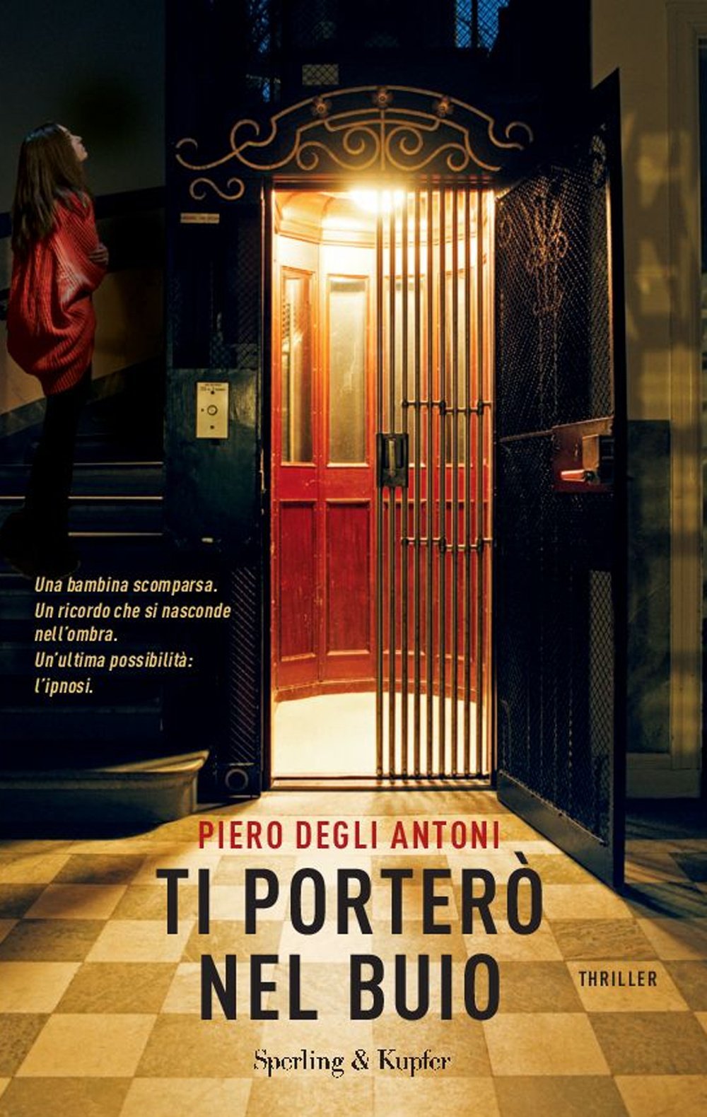 Ti porterò nel buio (Pandora) Contemporary literature