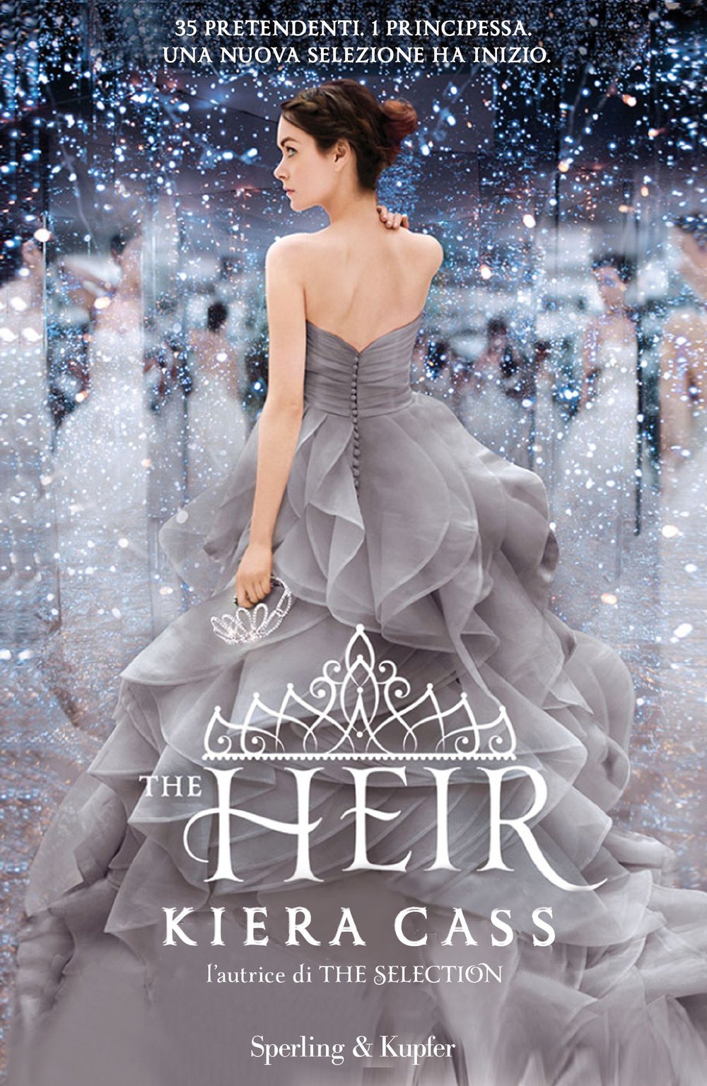 The heir Contemporary literature Books